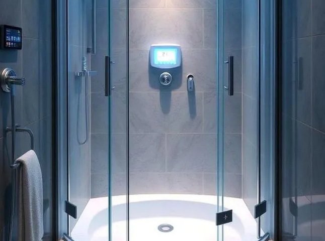 Душ і ванна вже не в моді: чим їх замінюють у Європі, формуючи новий тренд