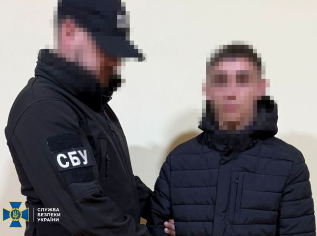 На Закарпатті СБУ викрила на «легкому заробітку» поплічника росіян