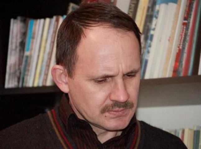 Мирослав Дочинець переписав свій роман "Вічник", щоб легше сприймався (ВІДЕО)