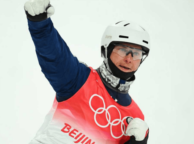 Абраменко приніс Україні першу медаль на зимових Олімпійських іграх 