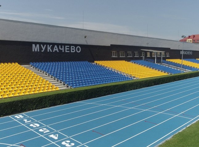До Дня Незалежності у Мукачеві проведуть відкриту першість з легкої атлетики