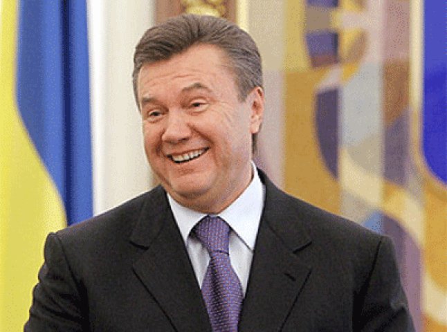 На дороги до мисливської резиденції Віктора Януковича вже витратили 122 мільйони гривень