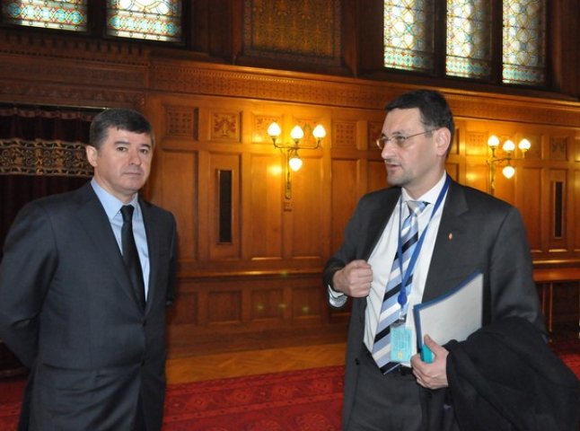 Під час візиту в Угорщину Іван Балога зустрівся з мером першого району Будапешта