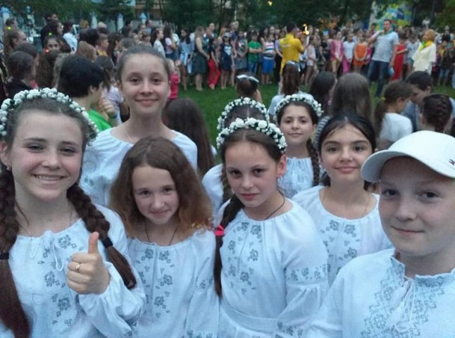 Дитячий колектив із Мукачева отримав гран-прі Міжнародного фестивалю-конкурсу
