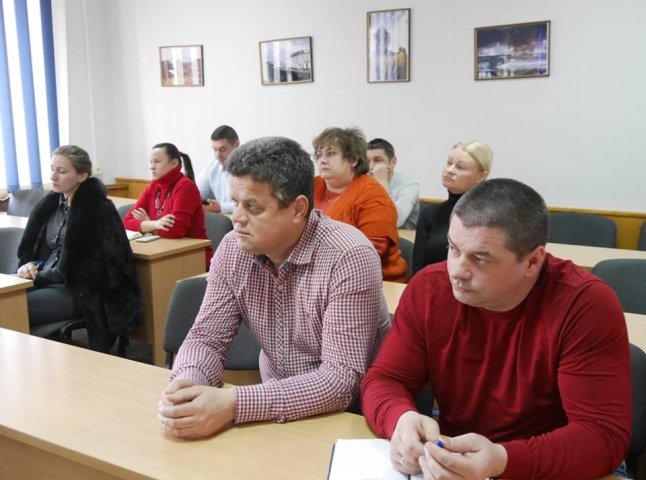 В Ужгороді шукають шляхи продовження будівництва спортивно-реабілітаційного центру інвалідів та учасників АТО