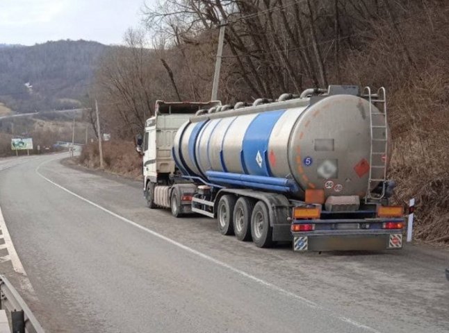 Патрульні розповіли про сьогоднішній випадок у Нижніх Воротах