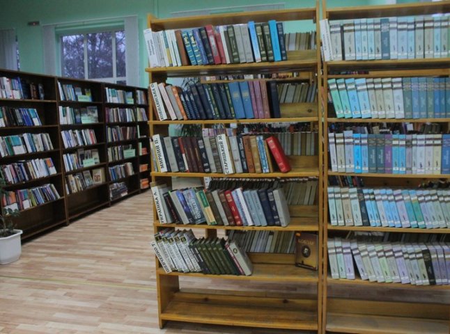 У Мукачеві оновили міську бібліотеку