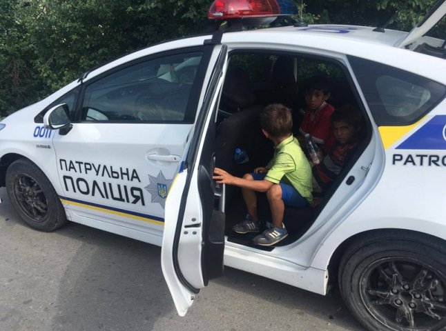 Батьків дітей, які нюхали клей на вокзалі, можуть позбавити батьківських прав