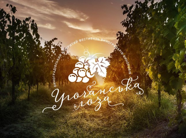 На Виноградівщині фестиваль вина "Угочанська лоза" відбудеться 6-7 травня