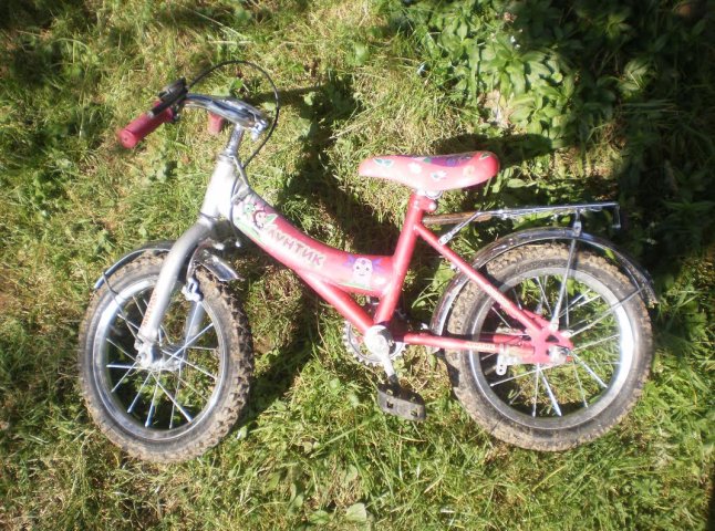У Мукачеві восьмикласники вкрали від сусідів дитячий велосипед та машинку на дистанційному управлінні