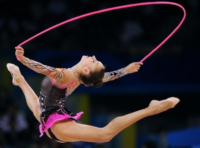 Завтра у Мукачеві пройдуть змагання з художньої гімнастики