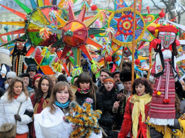 На свята діти з Луганщини завітають на Закарпаття