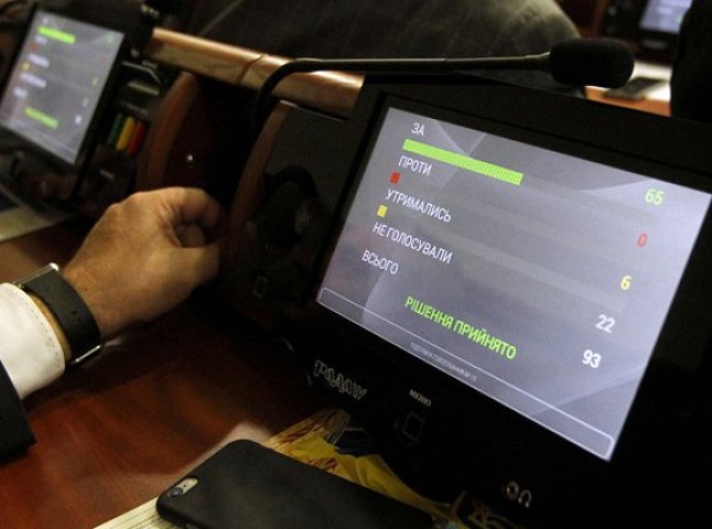 Тячівська РДА готується до впровадження електронної системи голосування