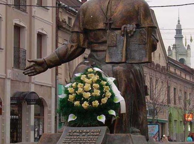 В Ужгороді готуються до 210-річчя з дня народження Духновича