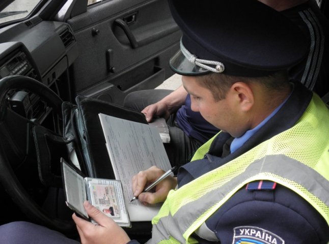В Україні запрацює нова система штрафів ДАІ (ВІДЕО)
