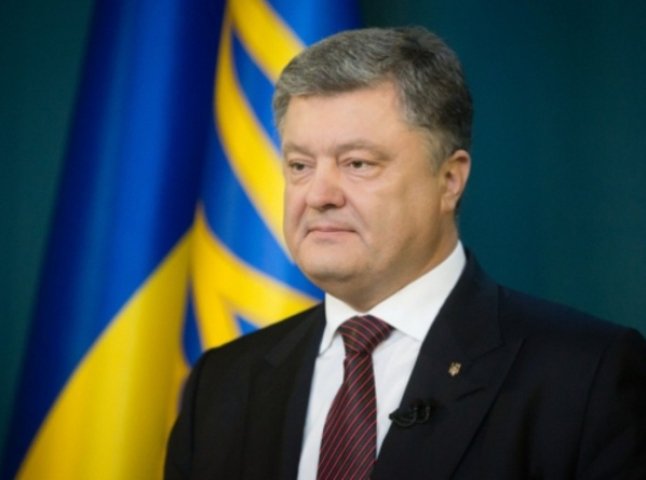 Петро Порошенко очолив нову партію