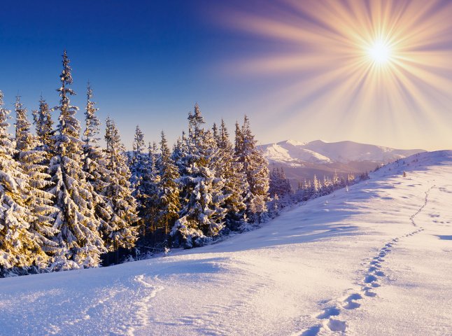 Метеорологи та науковці розповіли, коли закарпатцям слід очікувати на сніг цієї зими