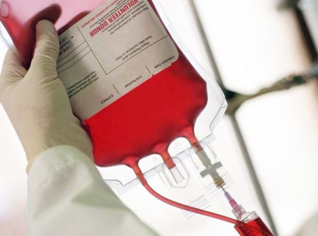 Закарпатські борці віддали частинку крові кров для поранених бійців АТО (ВІДЕО)