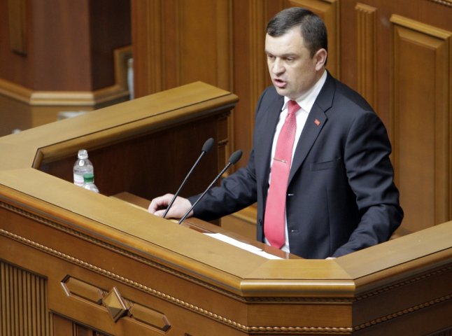 Валерій Пацкан підтвердив, що його кандидатура розглядалася на посаду губернатора Закарпаття