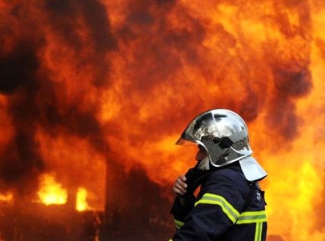 В Ужгороді внаслідок пожежі загинув 43-річний чоловік