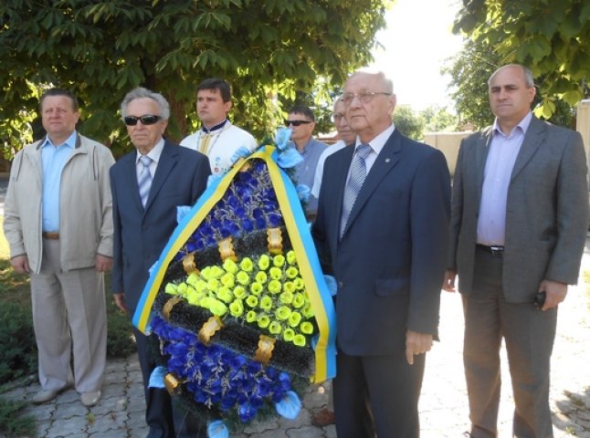 У Мукачеві вшанували жертв політичних репресій (ФОТО)