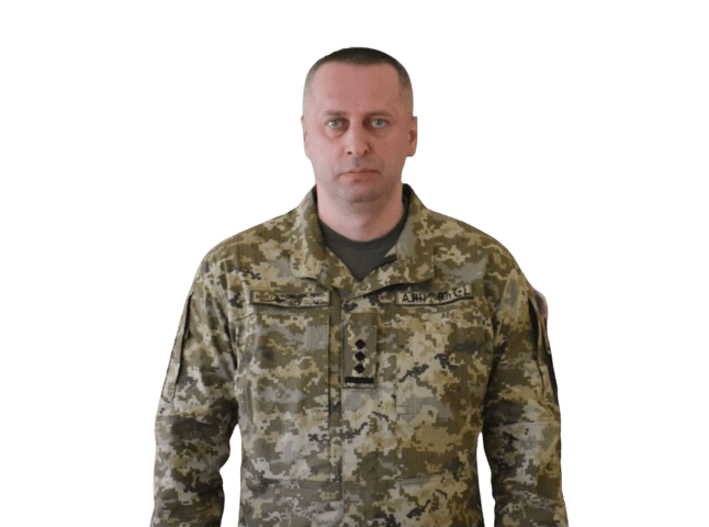 Новак Сергій Володимирович