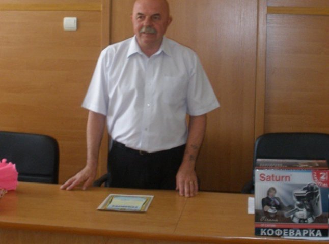 Офіційно: Василя Пашкуляка призначено головою Мукачівської РДА