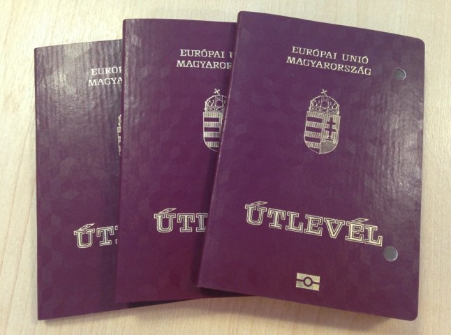 Мешканці Тернопільщини заради поїздки у Лондон використали підроблені угорські паспорти