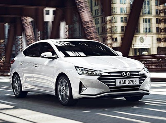 Бестселери Hyundai – за найкращими цінами