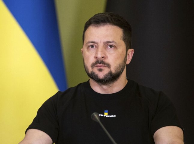 Президент анонсував «потужні речі» до Дня Незалежності України