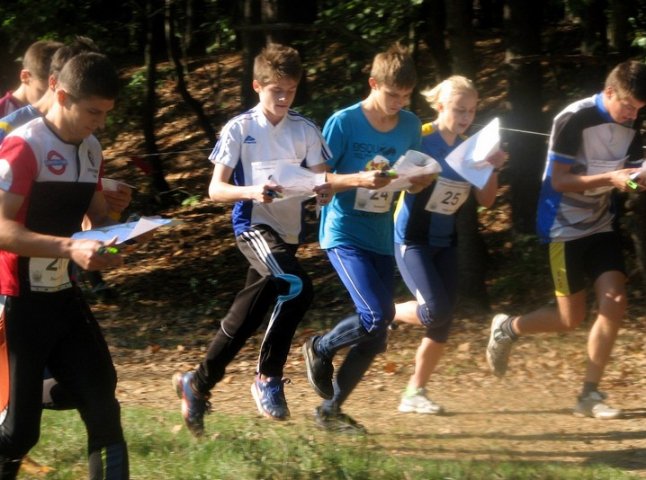В Мукачеві відбудуться змагання із спортивного орієнтування (ФОТО)