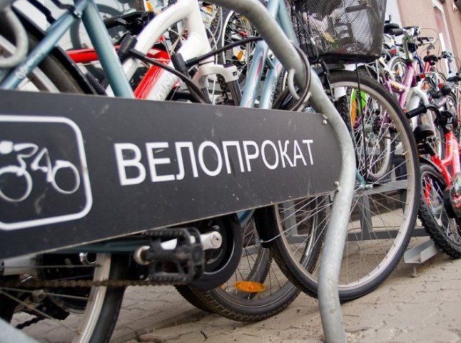 В  Ужгороді планують впровадити систему велопрокату