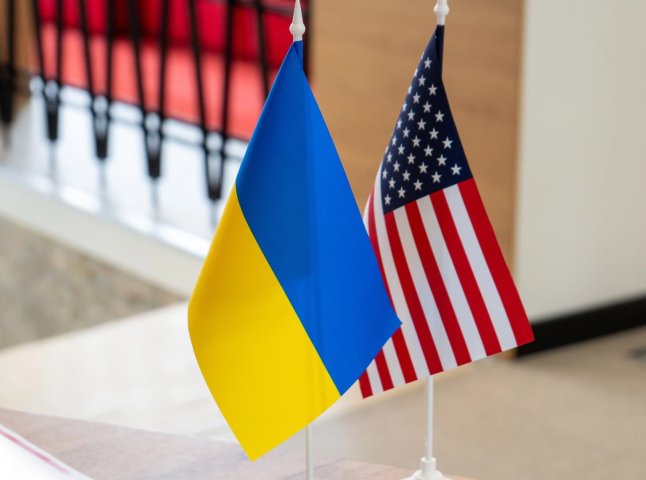 Верховна Рада ратифікувала історичну угоду зі США про надра Верховна Рада ратифікувала історичну угоду зі США про надра