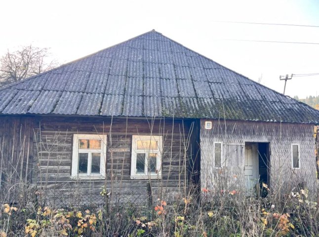 Ціна зросла в 2000 разів: стара адмінбудівля на Хустщині оновила рекорд приватизації