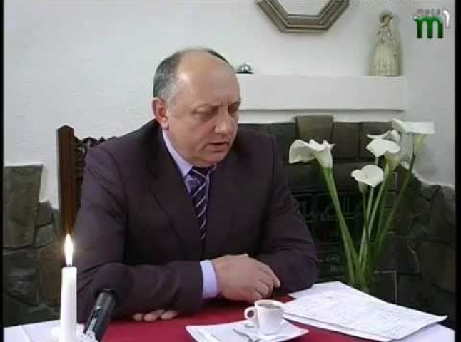Миколу Крегула переобрали головою Апеляційного суду Закарпатської області