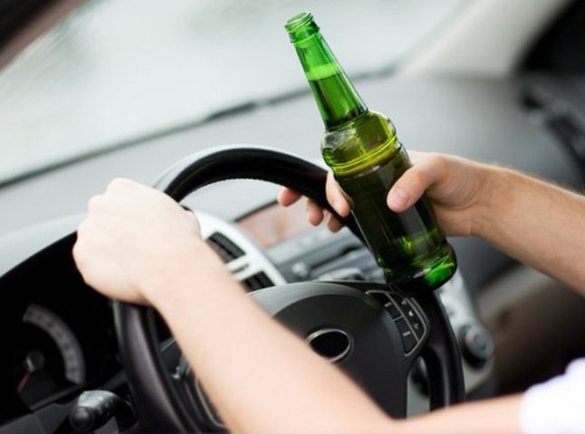 Трикратне збільшення штрафів та позбавлення посвідчення водія: що тепер загрожує п’яним водіям
