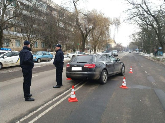 Патрульна поліція прокоментувала інформацію щодо інциденту з евакуйованою автівкою в Ужгороді