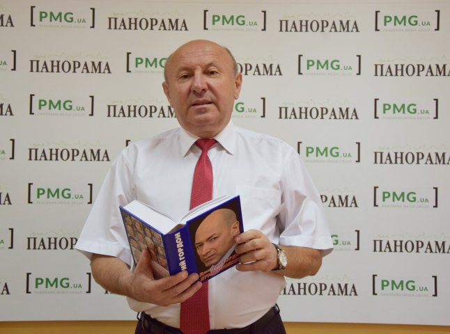 Василь Гарагонич відзначає черговий день народження