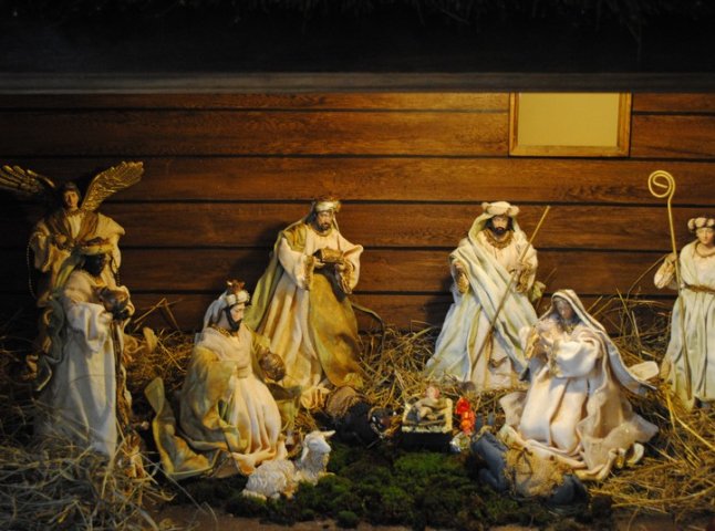 Мукачівські вірники відзначили Різдво у головних храмах міста (ФОТО)