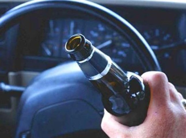 Одна з найбільших проблем на дорогах Ужгорода та Мукачева – п’яні водії