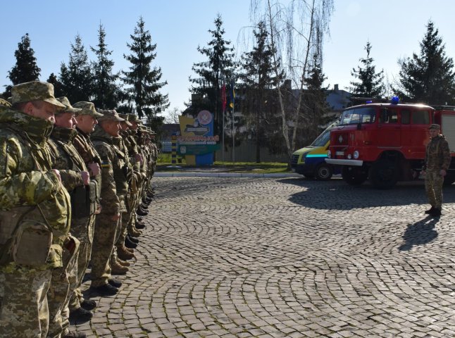 На Закарпатті посилено охоронятимуть державний кордон