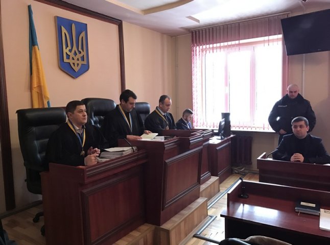 Суд продовжив допит свідків у справі "мукачівської стрілянини"