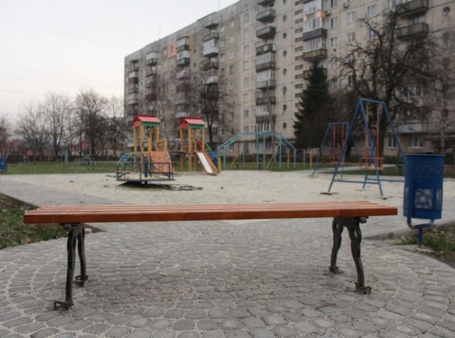 На облаштування дитячих майданчиків у Мукачеві виділять 5 мільйонів