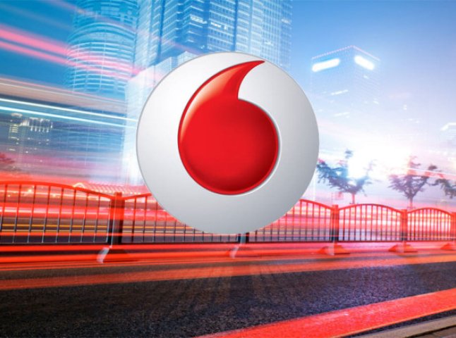 Робота мобільного оператора "Vodafone" на Закарпатті відновлена