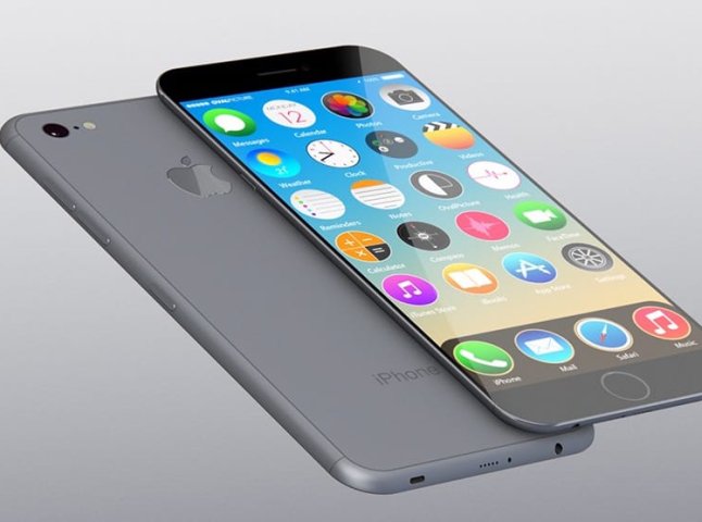 Новенький iPhone 7 вже на Закарпатті, але контрабандно