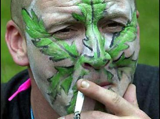 На Мукачівщині правопорушення скоюють переважно з марихуаною