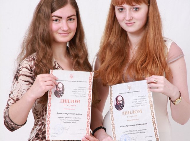 Студенти МКТЕК вже другий рік поспіль зайняли призові місця на Міжнародному мовно-літературному конкурсі