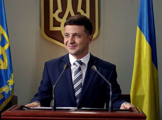 Депутати обрали дату інавгурації Володимира Зеленського
