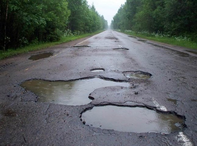 Мешканці Нового Давидкова планують перекрити дорогу (ВІДЕО)