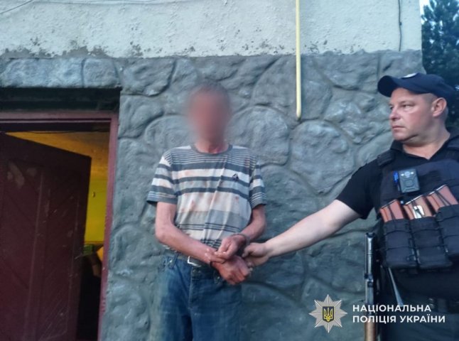 Трагедія на Закарпатті: п’яний батько вбив сина